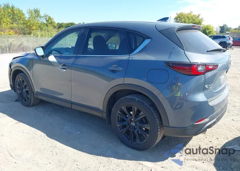 2024 Mazda Cx-5 2.5 S Carbon Edition from USA, damaged, VIN JM3KFBCM3R0399234